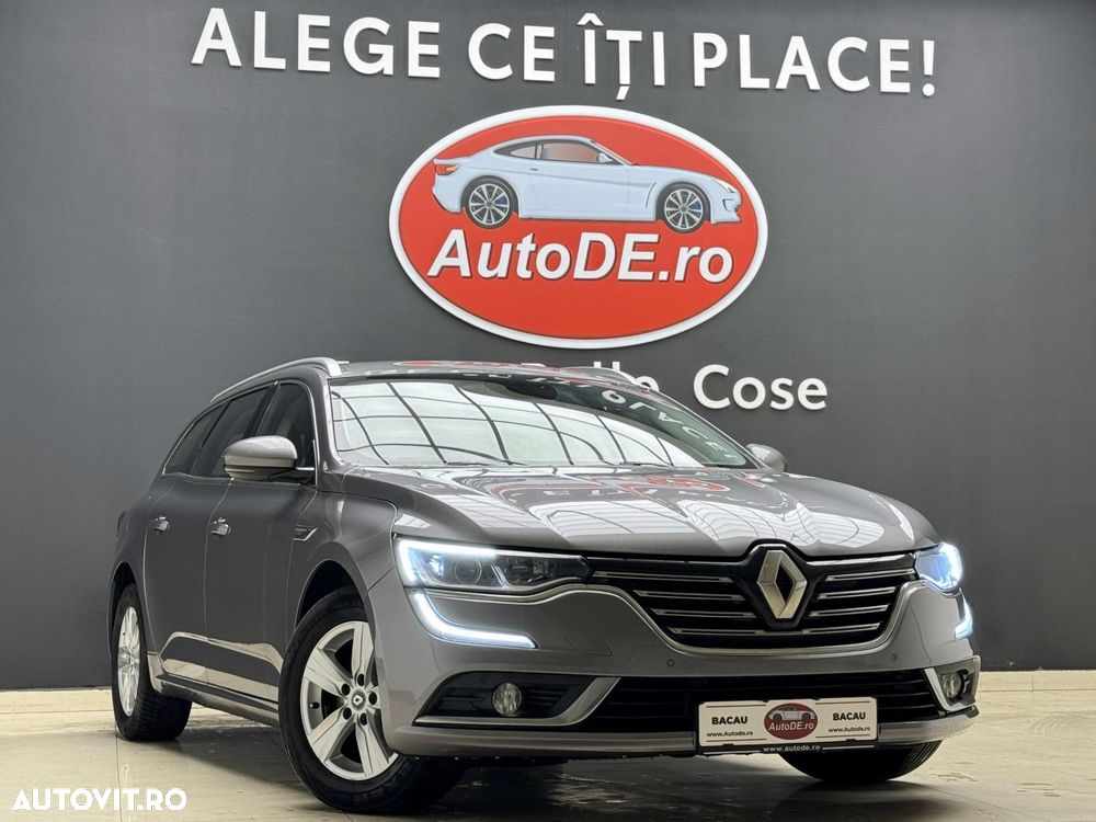 Renault Talisman - 2