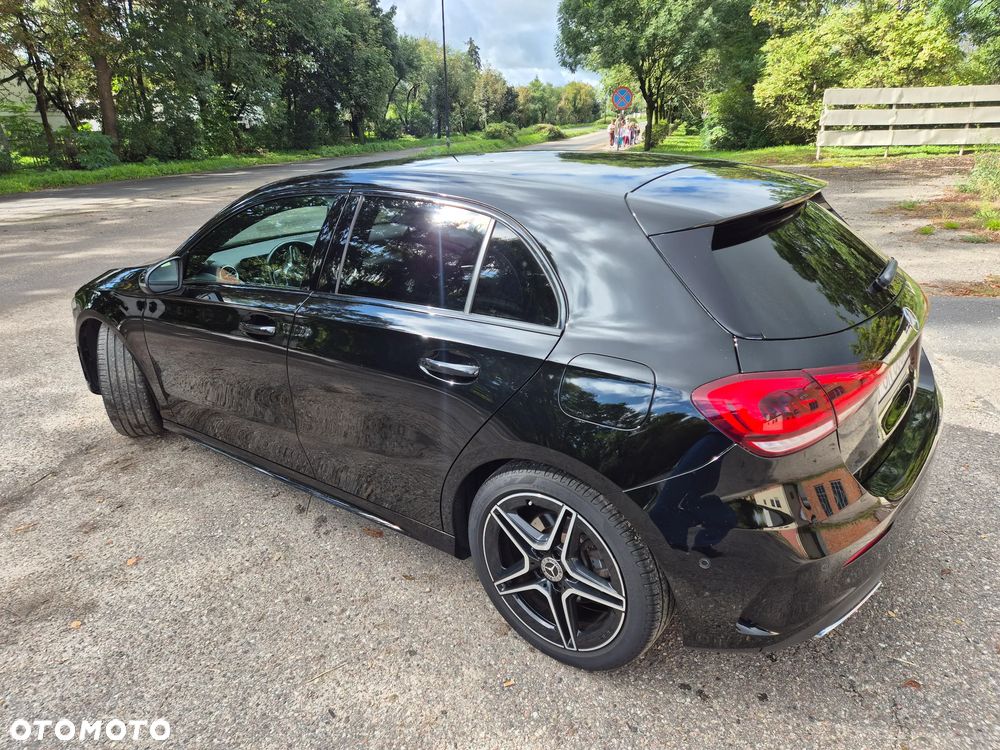 Mercedes-Benz Klasa A 220 4Matic 7G-DCT AMG Line - 8