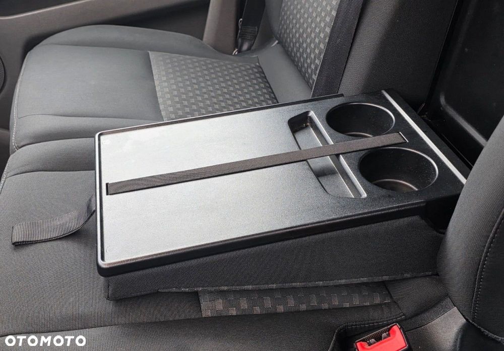 Ford Transit Custom - 11