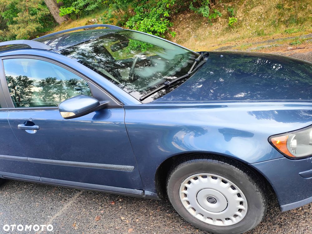 Volvo V50 1.6D - 8