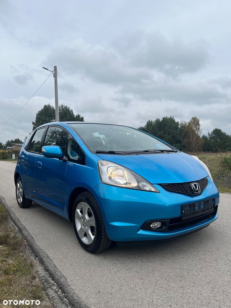 Honda Jazz 1.4 i-VTEC Exclusive - 7