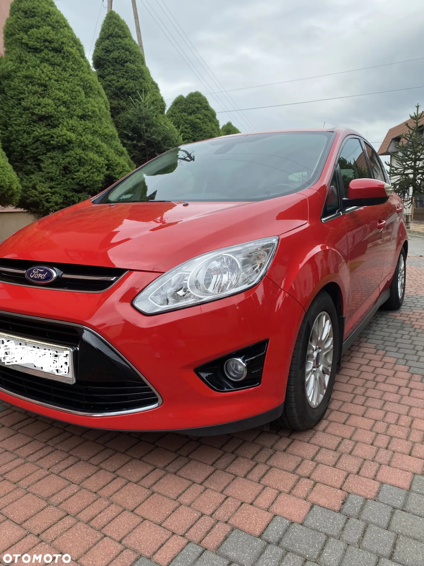 Ford C-MAX 1.6 TDCi Titanium - 4