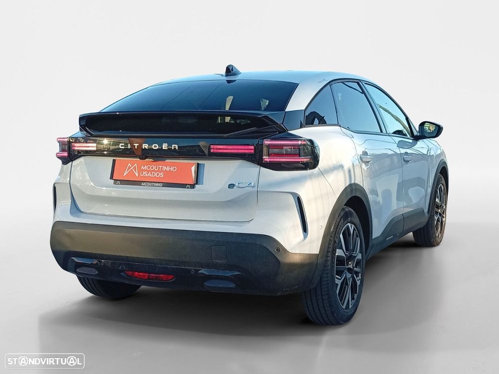 Citroën e-C4 54 kWh Max - 5