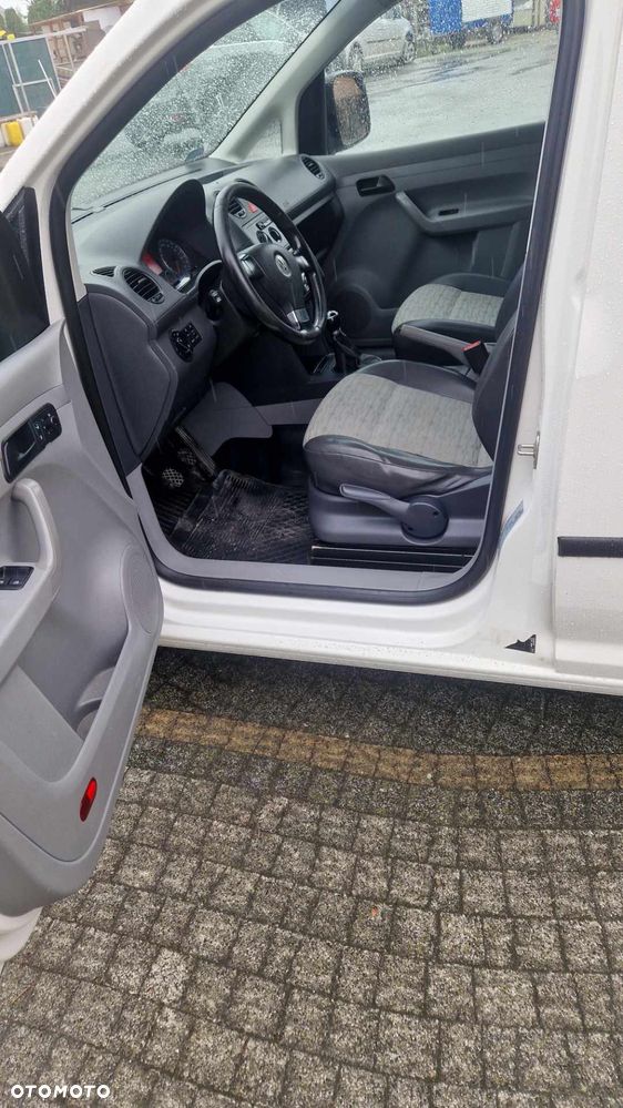 Volkswagen Caddy 2.0 TDI - 12