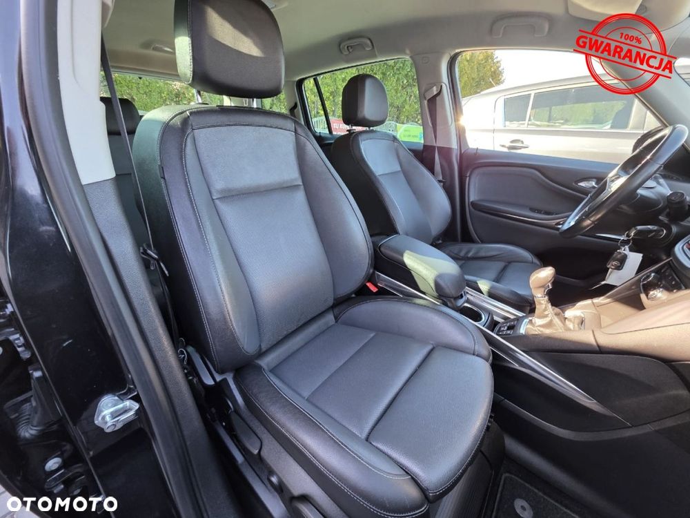 Opel Zafira - 23
