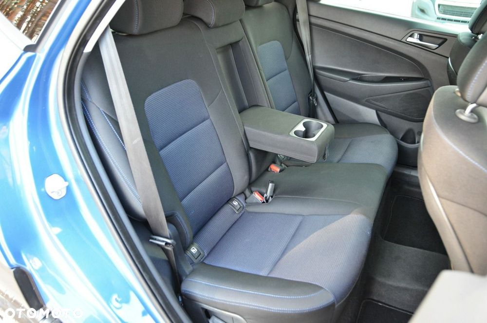 Hyundai Tucson - 35