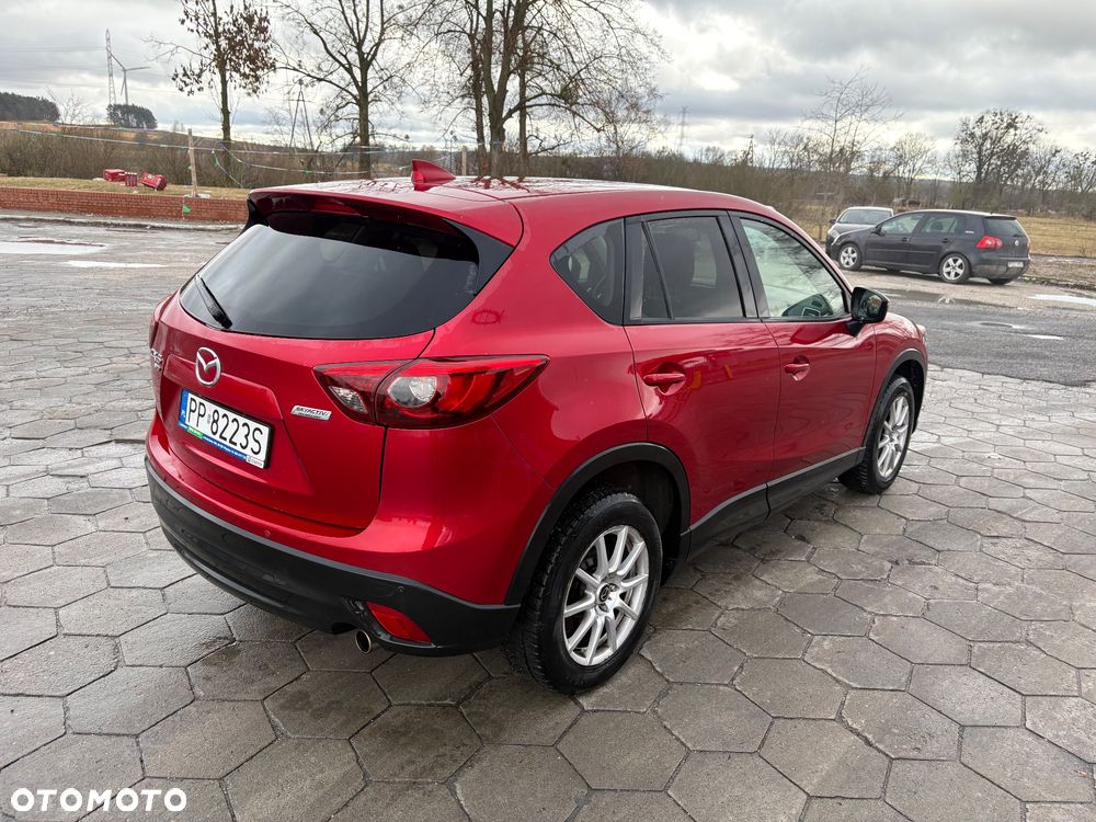 Mazda Cx 5 Nakama Intense