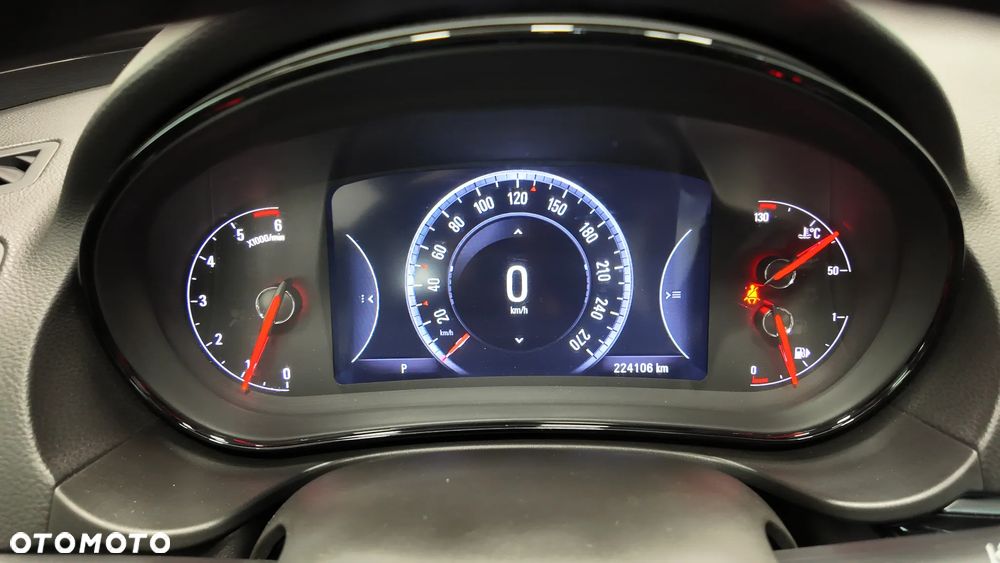 Opel Insignia 2.0 CDTI automatik Business Innovation - 29