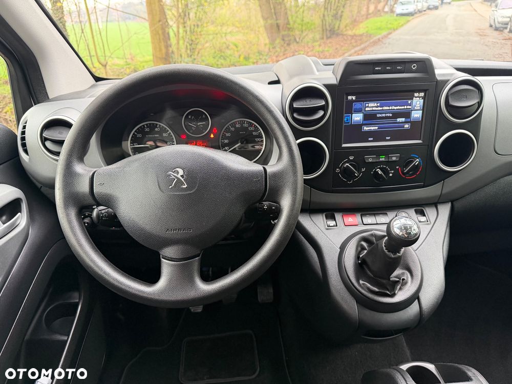 Peugeot Partner 110 Stop&Start Allure - 12