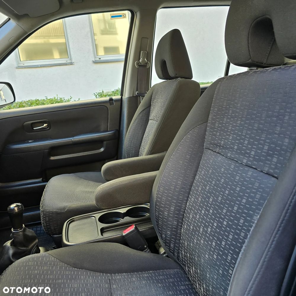 Honda CR-V 2.0 LS - 8