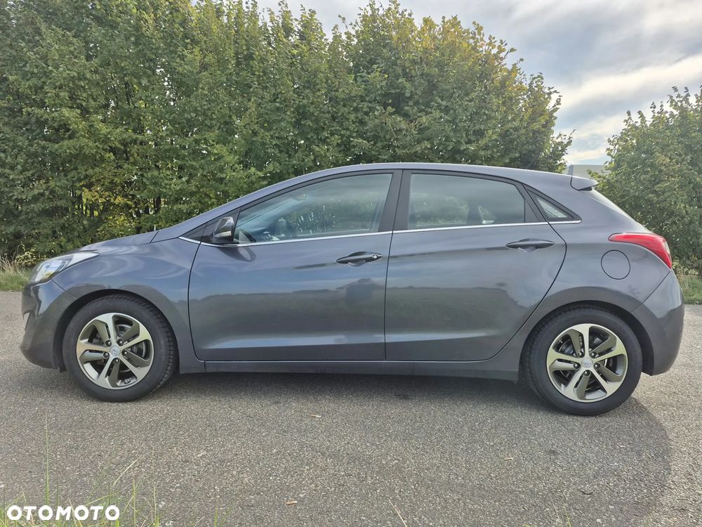 Hyundai I30 2015 photo 2