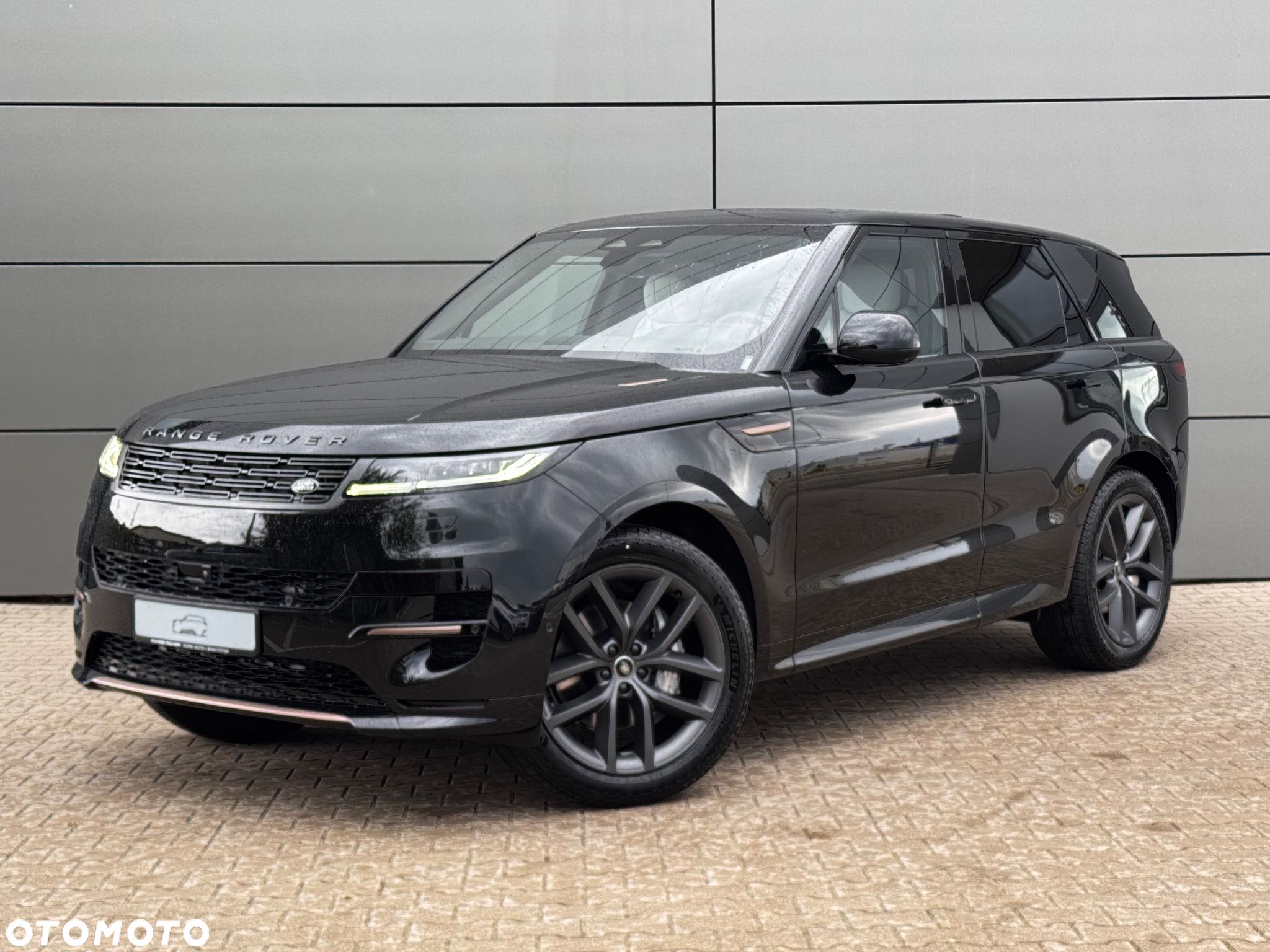 Land Rover Range Rover Sport S 3.0 D SE - 1