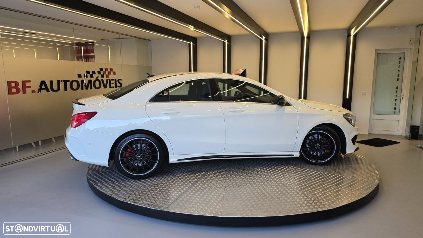 Mercedes-Benz CLA 200 CDi AMG Line Aut. - 7