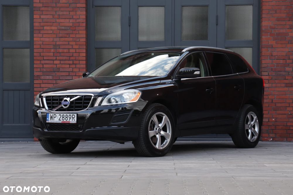 Volvo XC 60 D3 Summum - 1