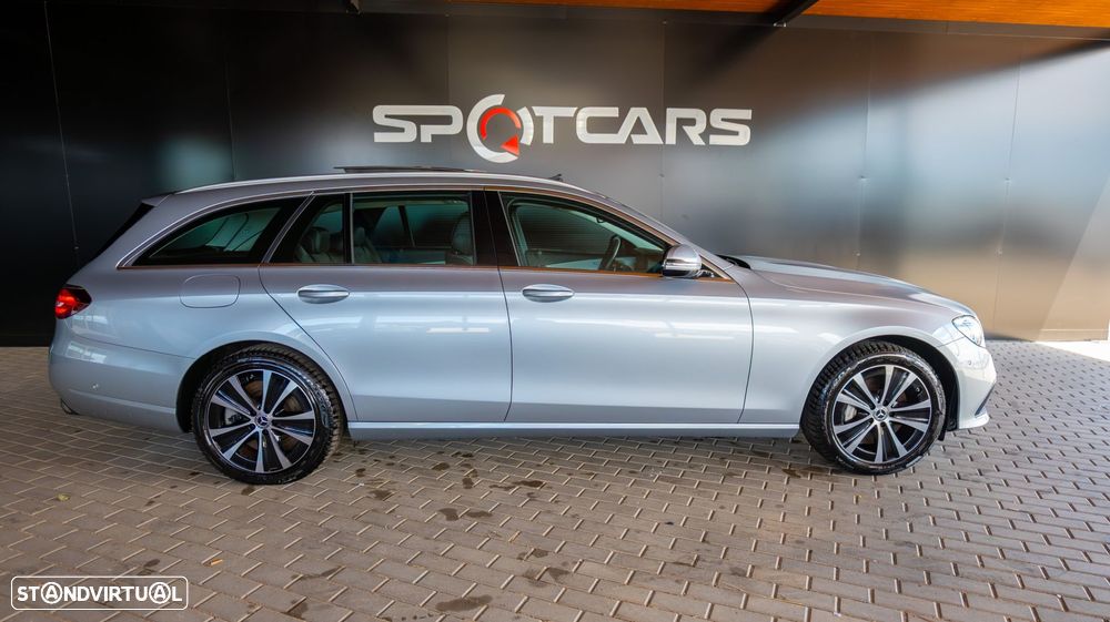 Mercedes-Benz E 300 de Avantgarde 4Matic - 6