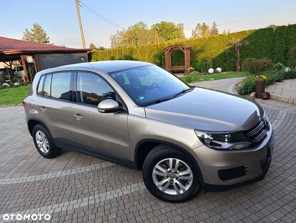Volkswagen Tiguan 2.0 TDI Trend&Fun EU6 - 3