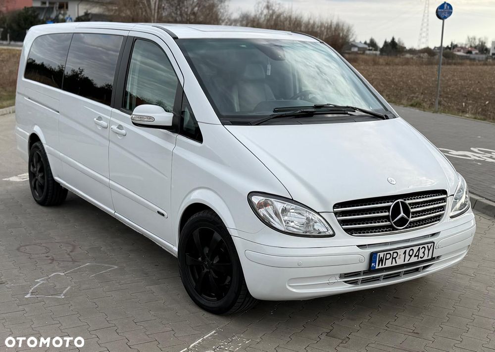 Mercedes-Benz Viano - 2