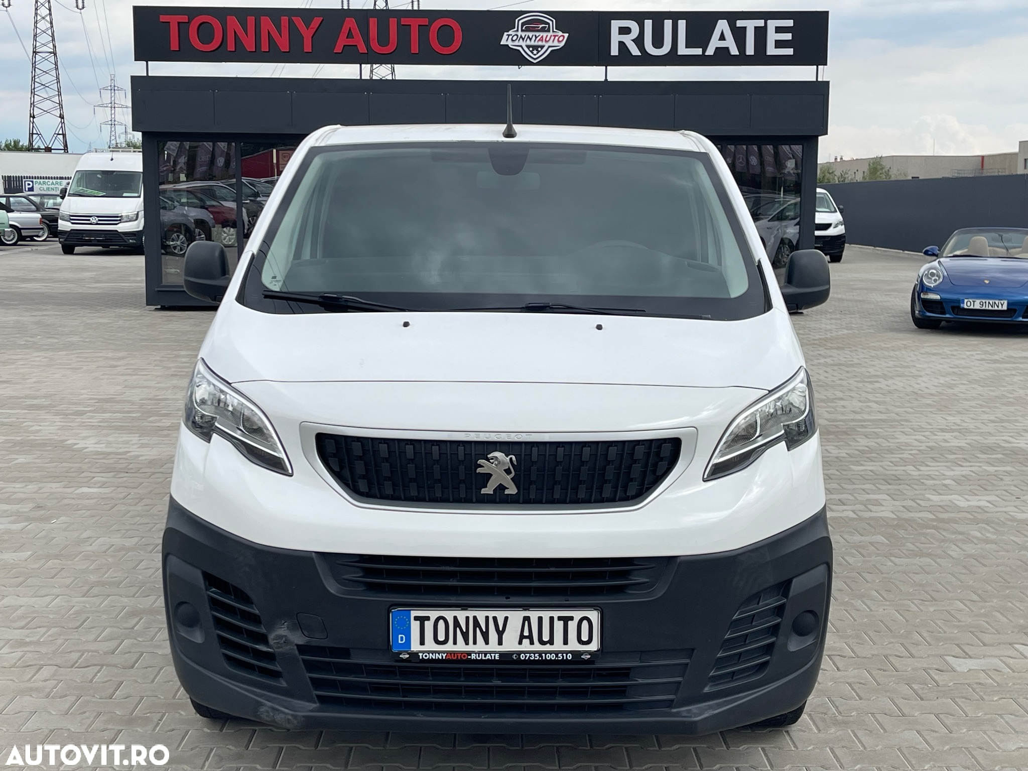 Peugeot Expert - 2