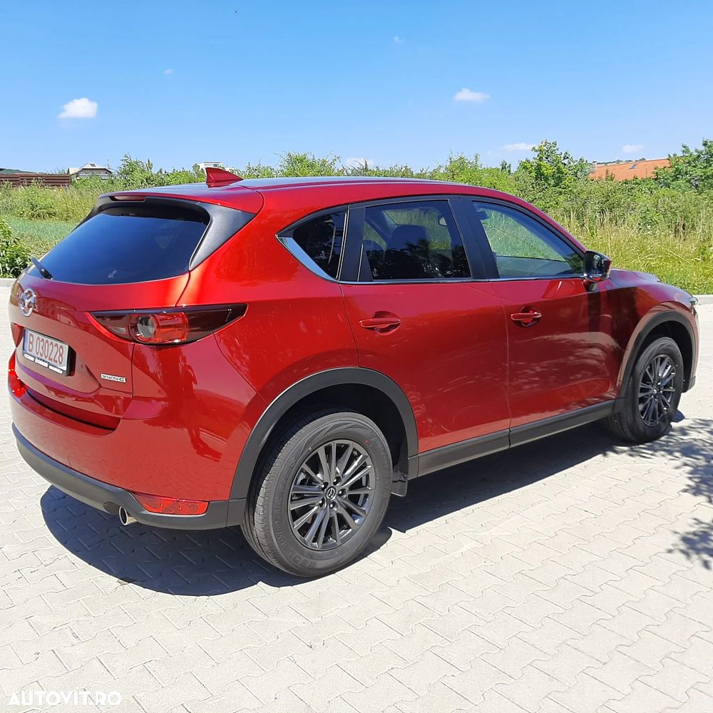 Mazda CX-5 G165 Challenge - 4