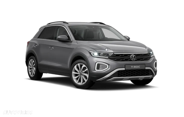 Volkswagen T-ROC 1.5 TSI DSG Life