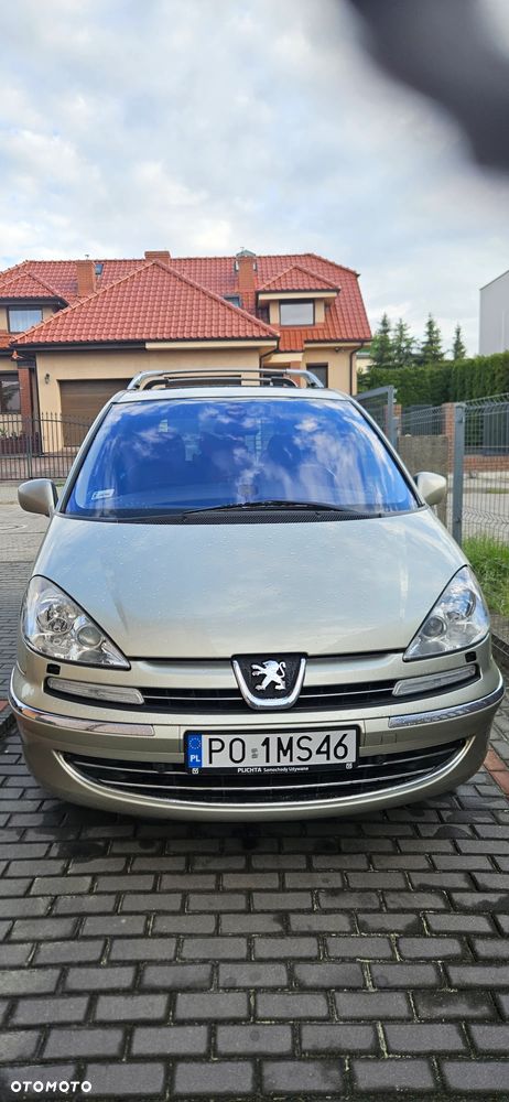 Peugeot 807 2.0 HDi Active - 2
