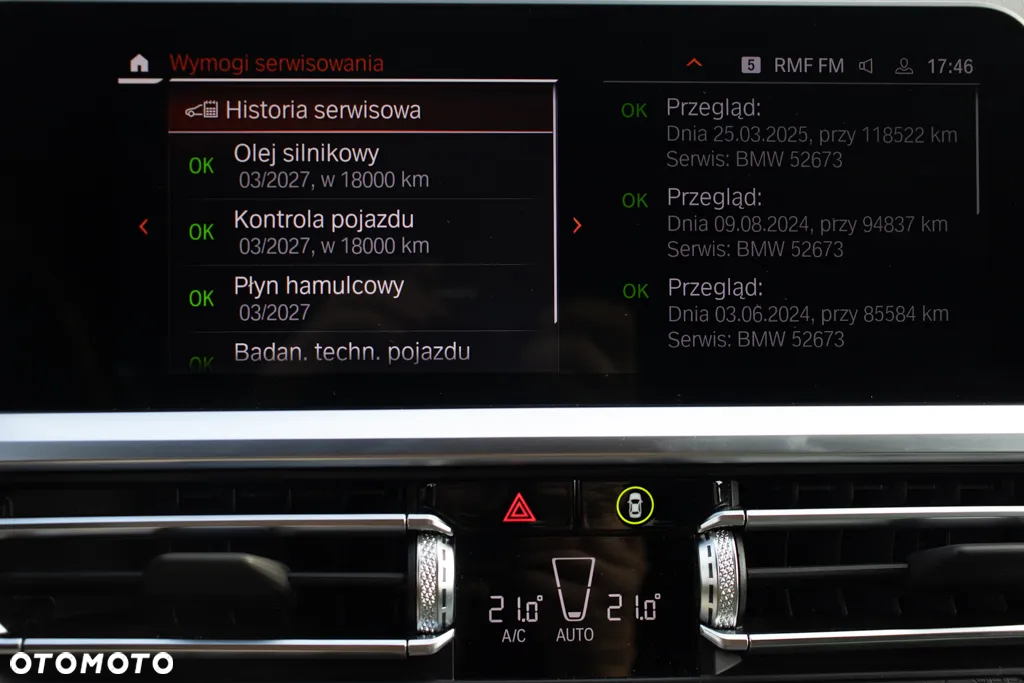 BMW Seria 3 320d xDrive M Sport sport - 40