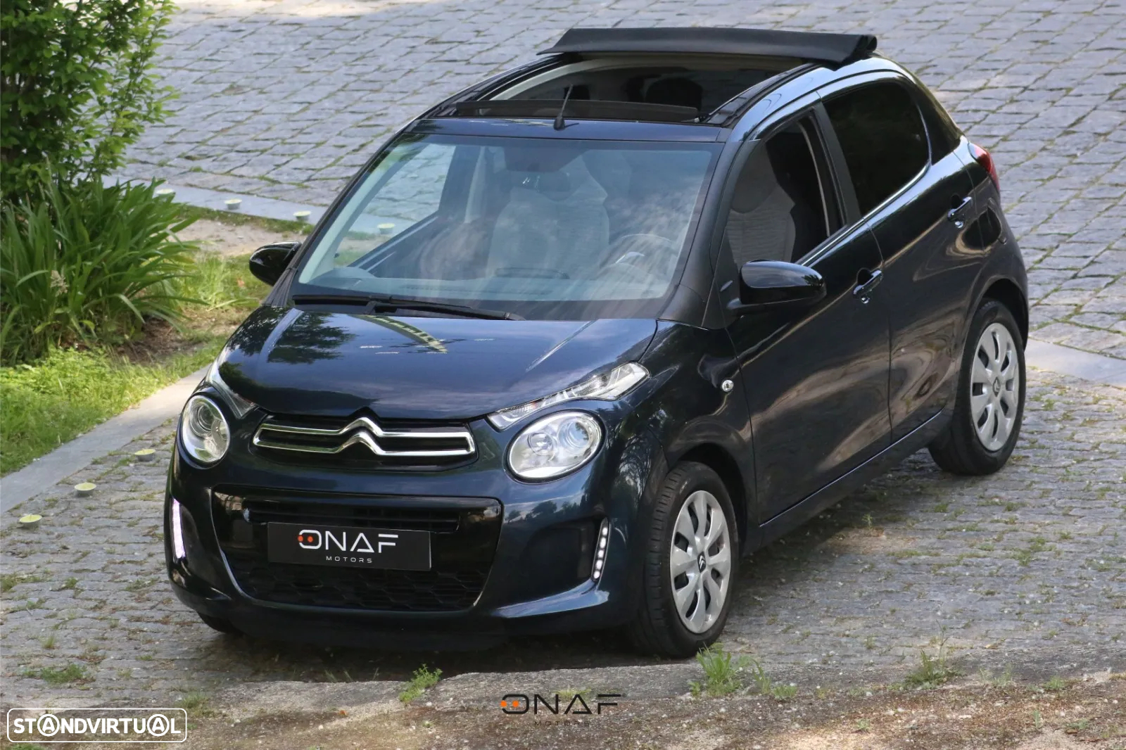 Citroën C1 Airscape VTi Feel - 5