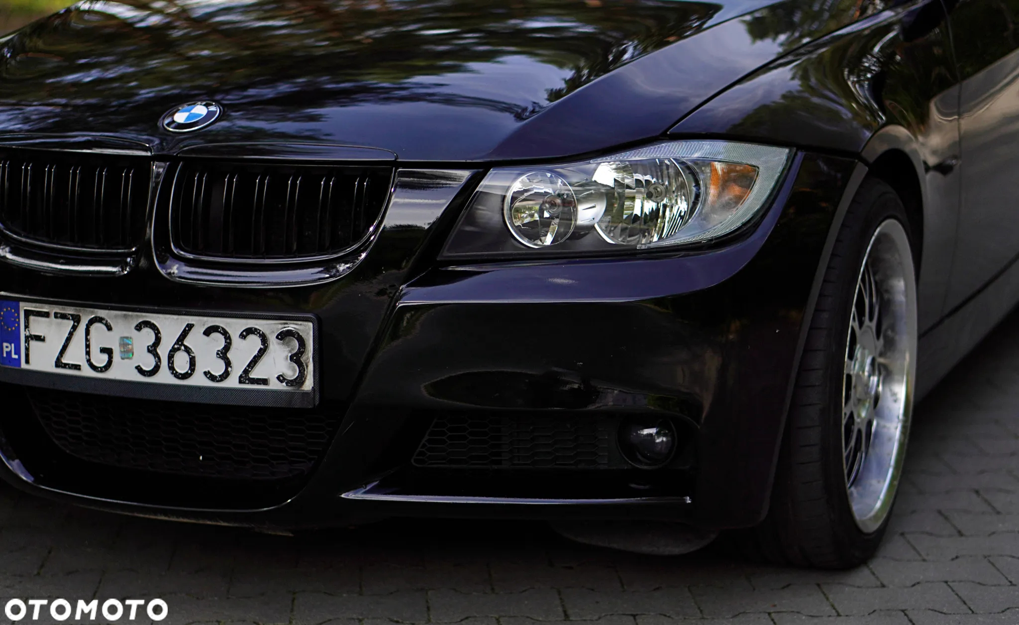 BMW Seria 3 320i - 26