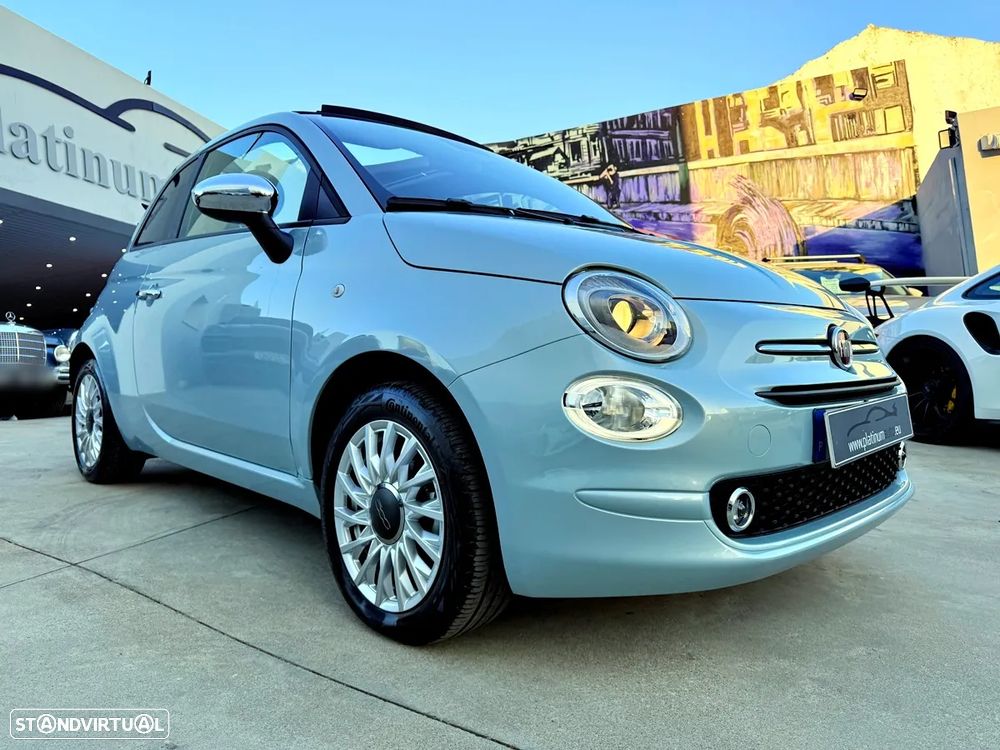 Fiat 500C - 32