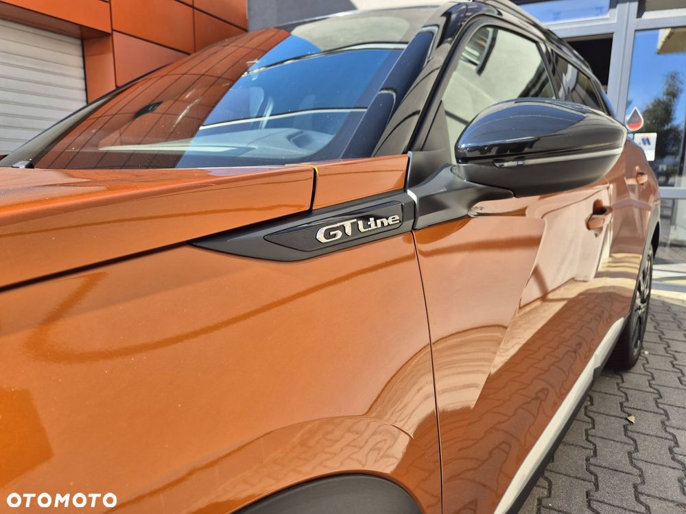 Peugeot 2008 BlueHDi 130 EAT8 GT - 7