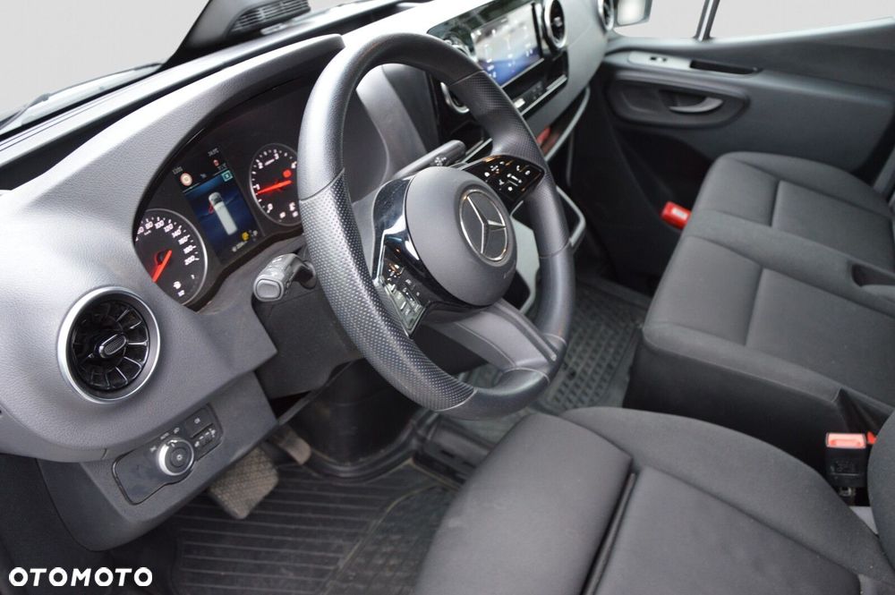 Mercedes-Benz Sprinter 317 CDI KA OM654 długi PRO - 12