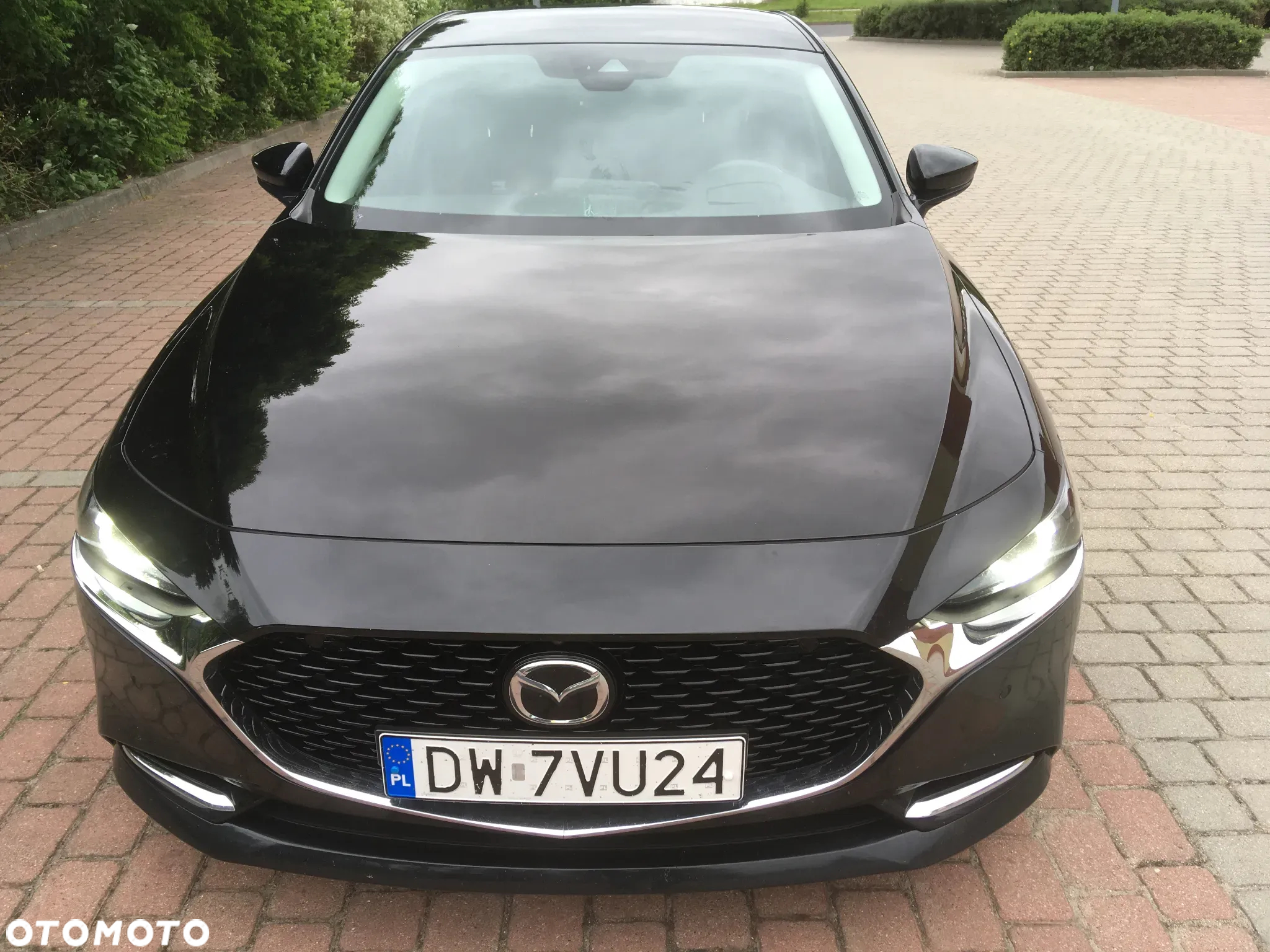 Mazda 3 - 4