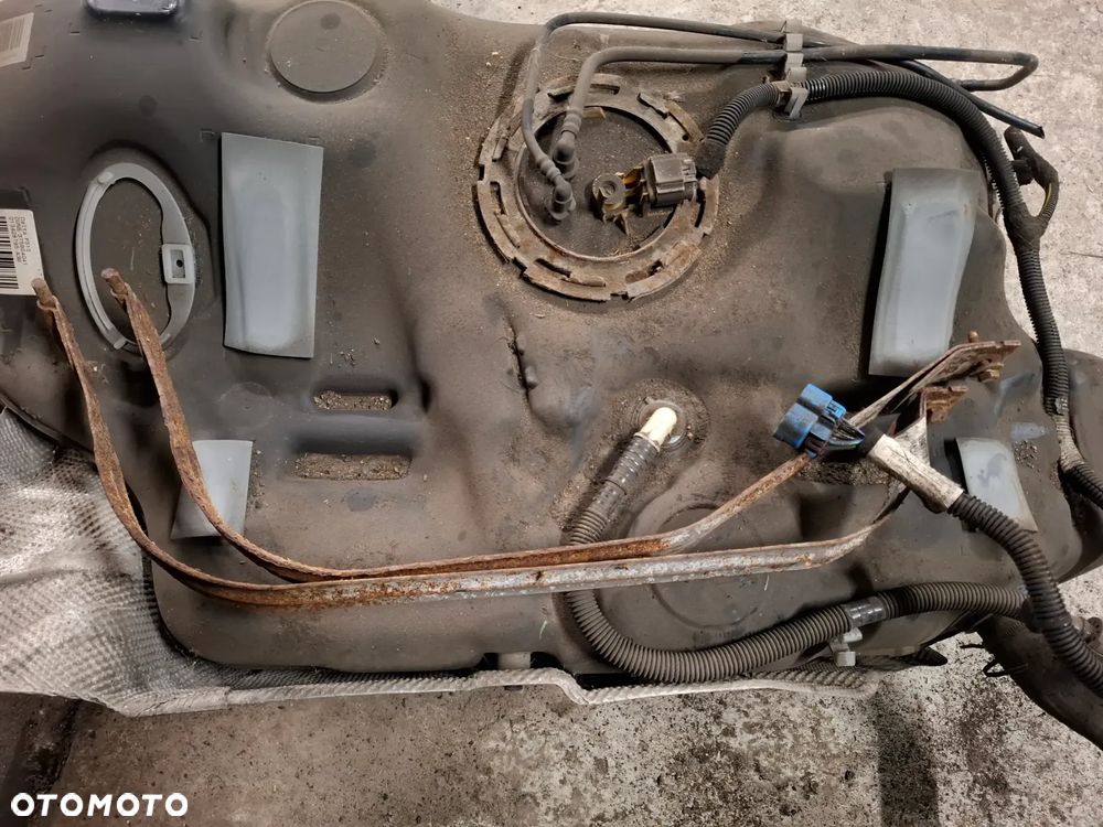ZBIORNIK PALIWA POMPA KOMPLET BAK OPEL ASTRA J 4 1.6CDTI 1.7CDTI SLASK WYSYLKA - 3