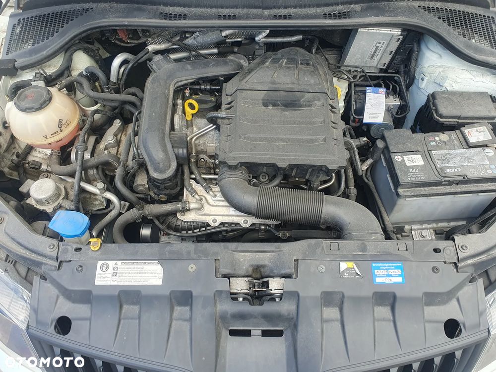 Skoda Fabia 1.0 TSI Best of Drive - 12