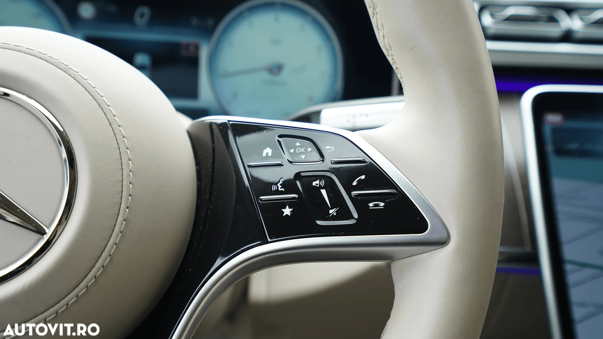 Mercedes-Benz S Maybach Mercedes-Maybach 580 4MATIC MHEV Long - 28