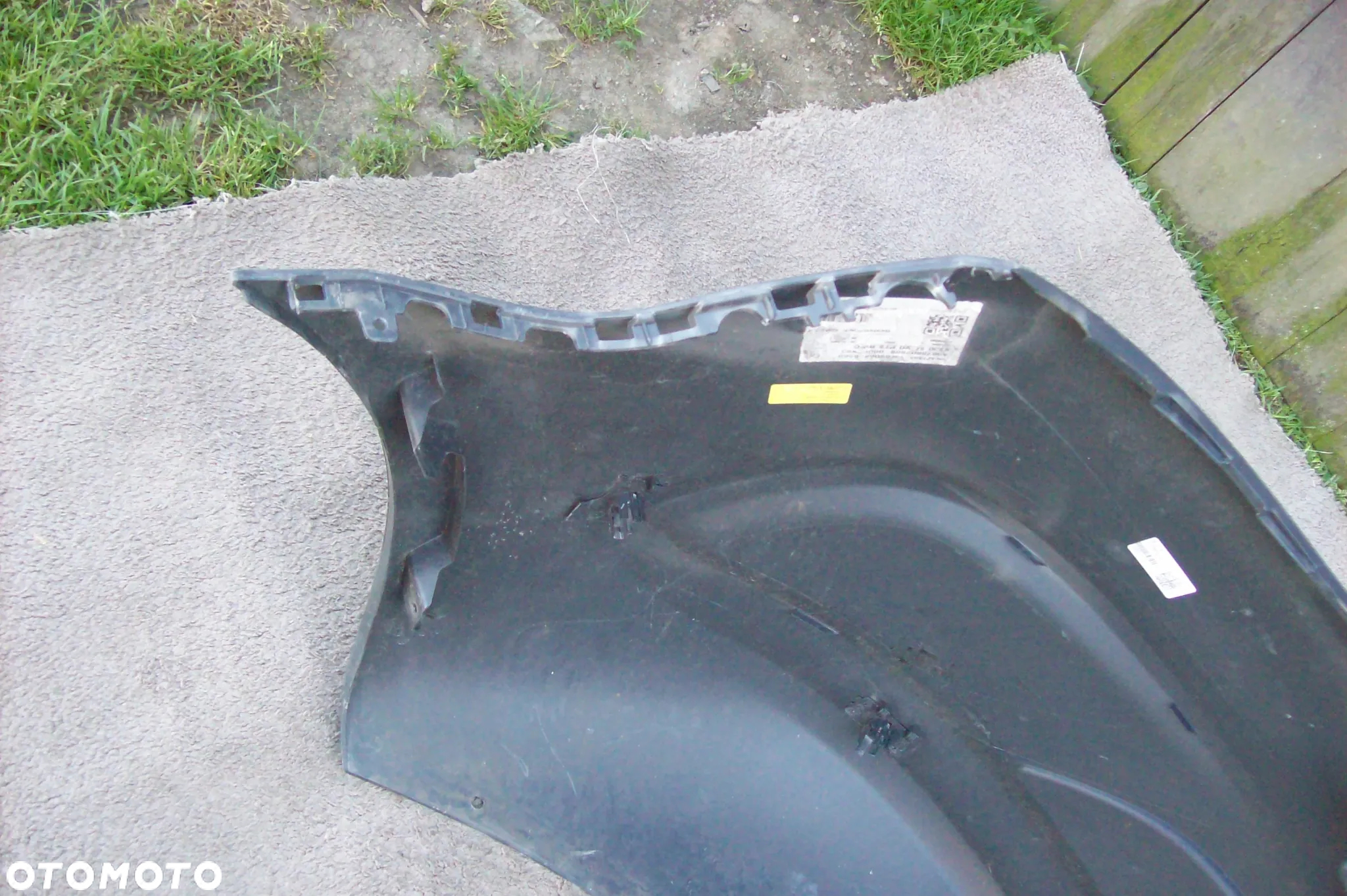ZDERZAK PRZEDNI MERCEDES SPRINTER 910/907 6XPDC ROK 18/20 - 5