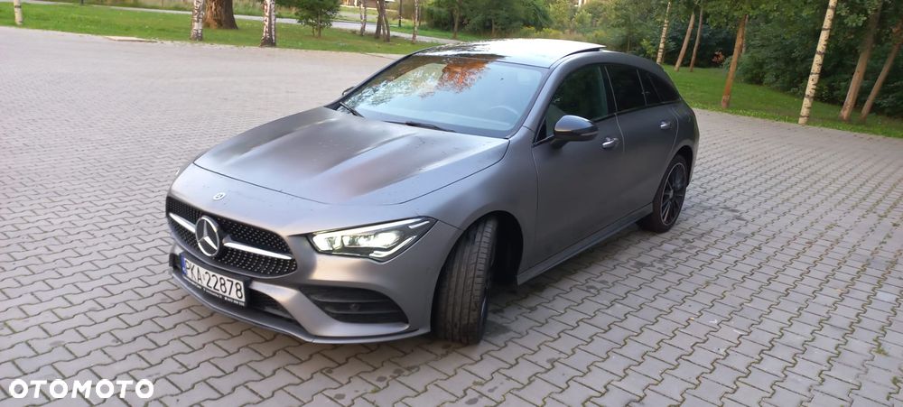 Mercedes-Benz CLA 250 e 8G-DCT AMG Line - 2