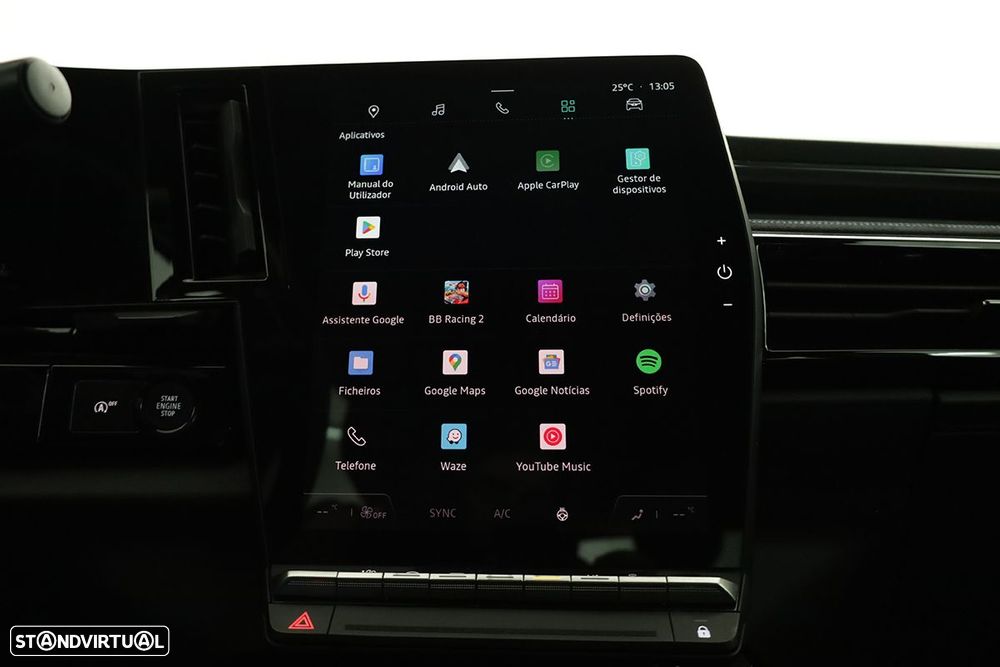 Renault Austral 1.3 Mild Hybrid Techno Espirit Auto - 10