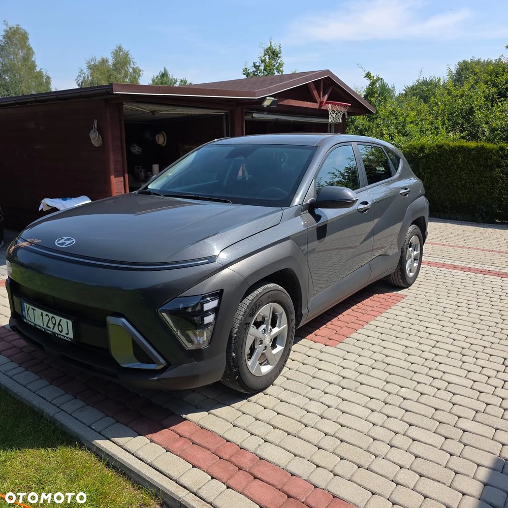 Hyundai Kona - 2