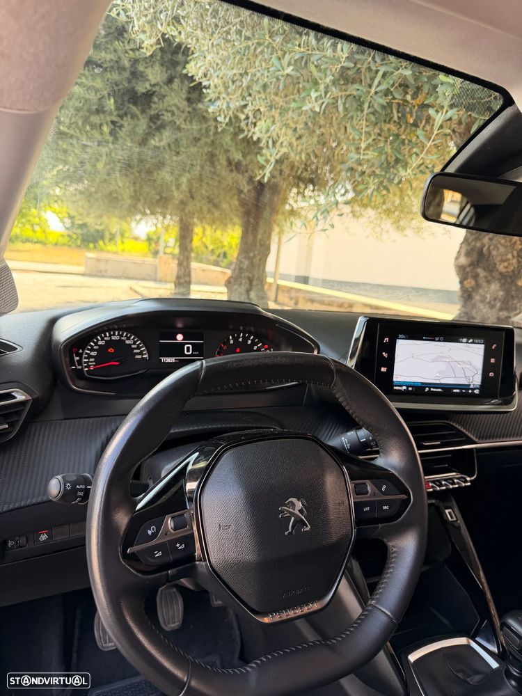 Peugeot 208 1.5 BlueHDi Active - 10