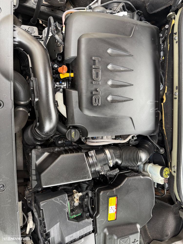 Peugeot 508 SW 2.2 HDi GT AM6 - 17