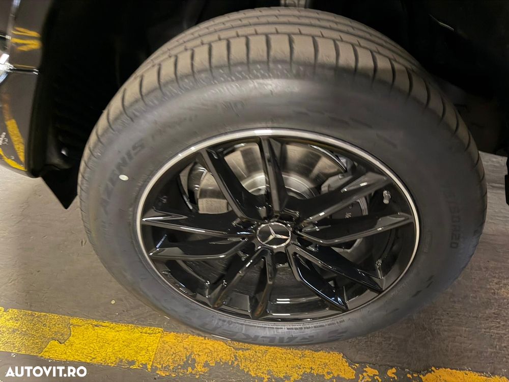 Mercedes-Benz G 450 d 9G-TRONIC - 7