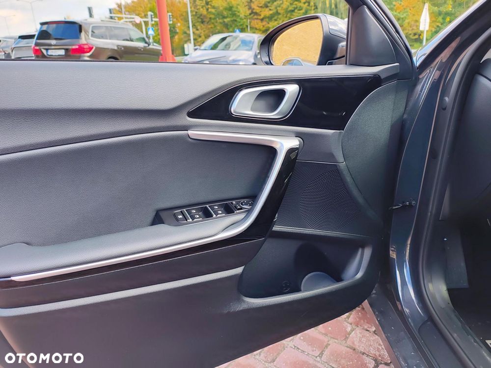 Kia Ceed 1.5 T-GDI Tribute - 20