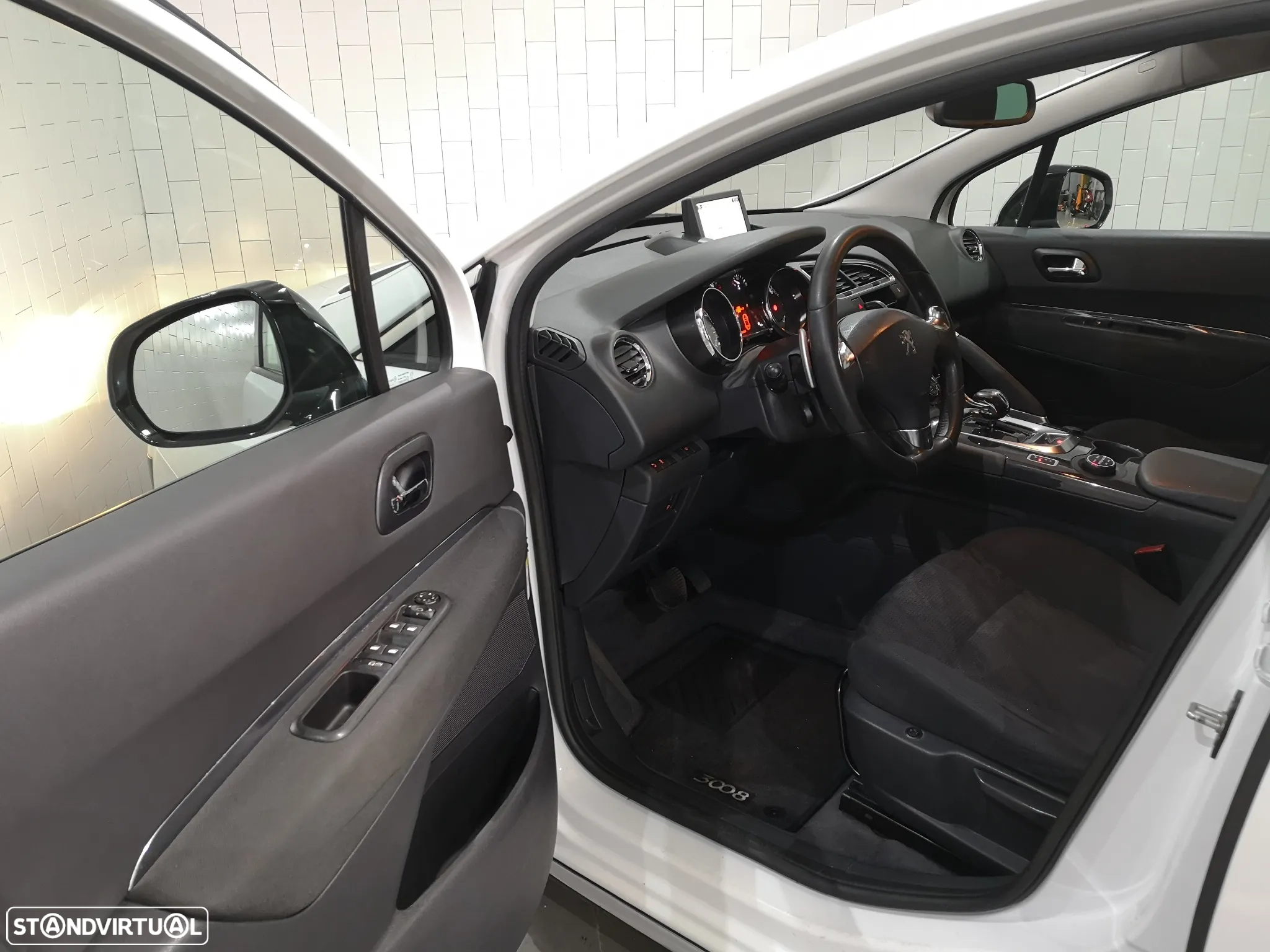 Peugeot 3008 2.0 HDi Hybrid4 88g - 14