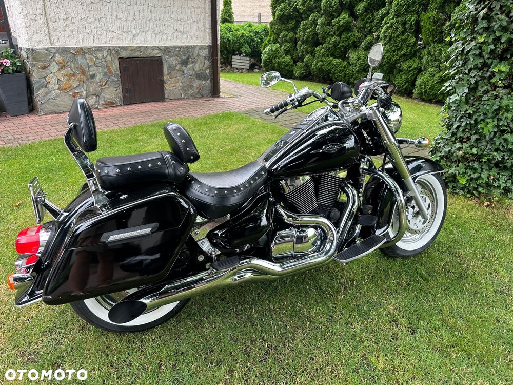 Suzuki VL 1500 Intruder LC - Boulevard C90 - 8
