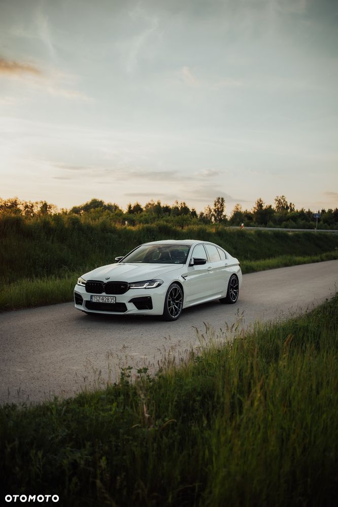 BMW M5 - 4