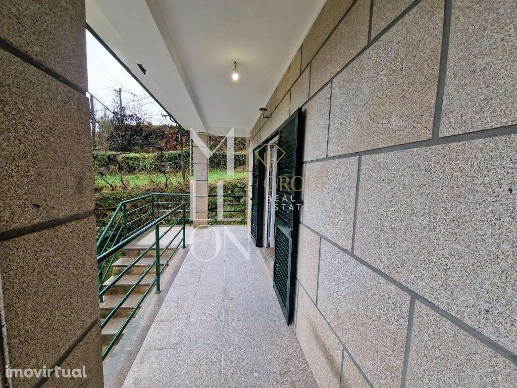 Moradia T3 Remodelada em Aboadela – Amarante - Grande imagem: 2/18