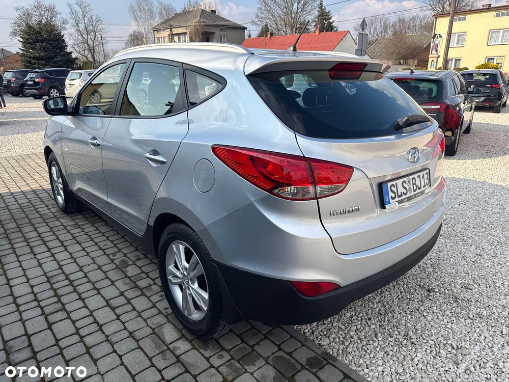 Hyundai ix35 1.6 2WD Comfort - 5