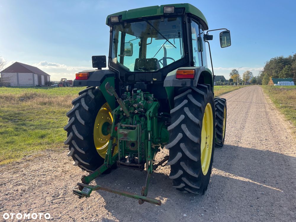 John Deere 6110 - 5