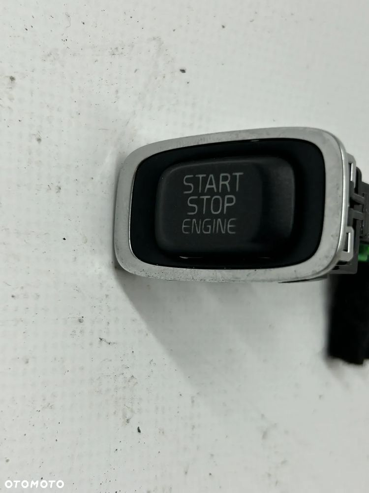 VOLVO V40 II przycisk start stop 31456645 przełącznik